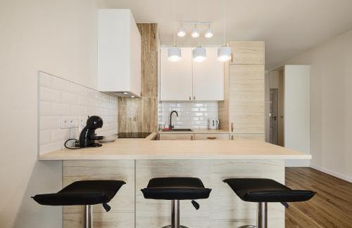 Lodz Apartment | Wodna Pleasant Studio