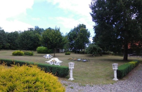 Hohenkirchen Apartment | Wohlenhagen Manor House - Apartment 6: Max. 4 persons (55 m2)