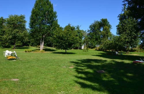 Hohenkirchen Apartment | Wohlenhagen Manor House - Apartment 7: Max. 3 persons (50 m2)