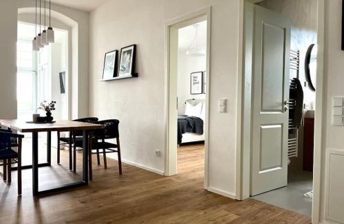 Niederloßnitz Apartment | Wohlfühl-Apartment Elbtal