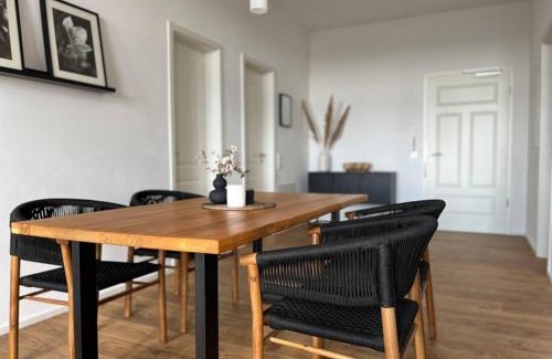 Niederloßnitz Apartment | Wohlfühl-Apartment Elbtal