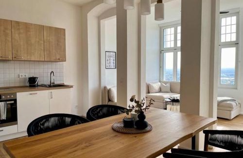 Niederloßnitz Apartment | Wohlfühl-Apartment Elbtal