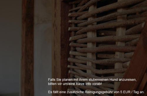 Quedlinburg Apartment | Wohlfühl Appartement - Kaisereinsde - traditionelles Lehmhaus Parken gratis