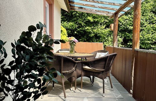 Enkenbach-Alsenborn Apartment | Wohlfühl-oase im Pfälzer Wald