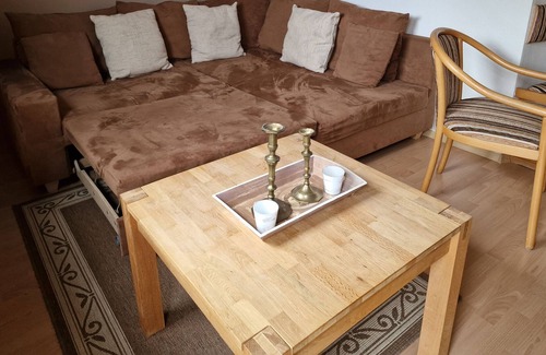 Grafenwiesen Apartment | Wohlfühlappartement Wildgatter