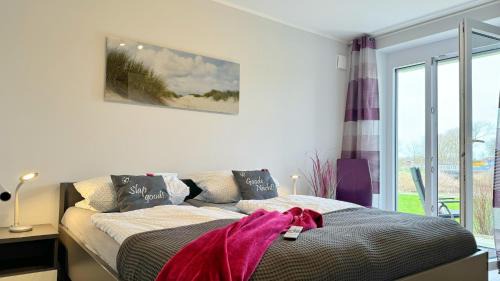 Wurster Nordseekuste Apartment | Wohlfühlen am Nordseedeich