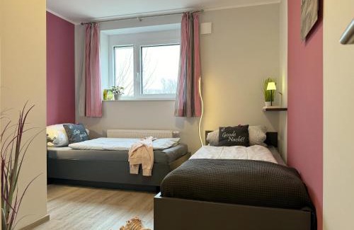 Wurster Nordseekuste Apartment | Wohlfühlen am Nordseedeich