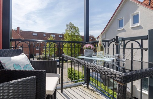 Alt Gaarz Apartment | Wohlfühlen in der 4 Wohnung Villastrandeins "whg. 6 Baltica"