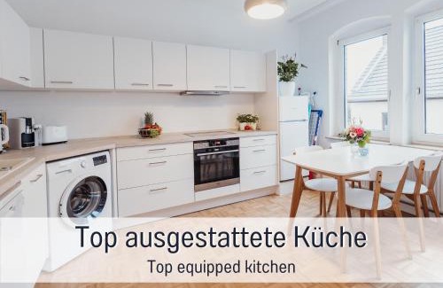 Kirchditmold Apartment | Wohlfühloase in Kirchditmold - Netflix und gute Anbindung an Innenstadt und Weltkulturerbe Bergpark Wilhelmshöhe