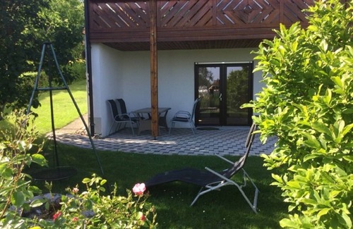 Dinkelsbuehl Apartment | Wohlfühloase mit Infrarotkabine in Ruhiger Lage