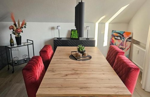 Guetersloh Apartment | Wohlfuehloase24