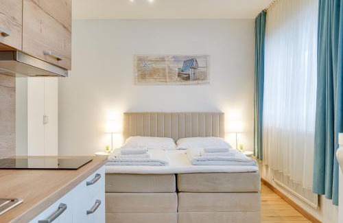 Innsbruck City Centre Apartment | Wohnen auf Zeit - Studiowohnung Innsbruck