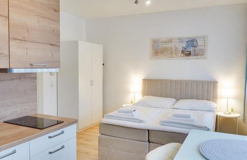 Innsbruck City Centre Apartment | Wohnen auf Zeit - Studiowohnung Innsbruck