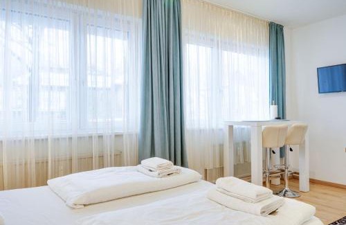 Innsbruck City Centre Apartment | Wohnen auf Zeit - Studiowohnung Innsbruck