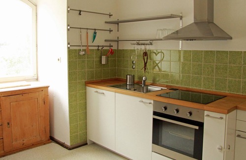 Kitzingen Apartment | Wohnen im Atelier-und Künstlerhaushalt und das in wunderschöner und großer Villa!