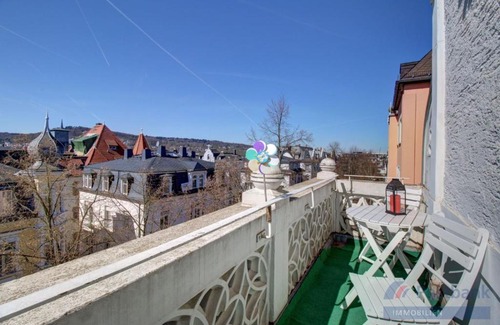 Bad Nauheim Apartment | Wohnen im exklusiven Dichterviertel 112 qm