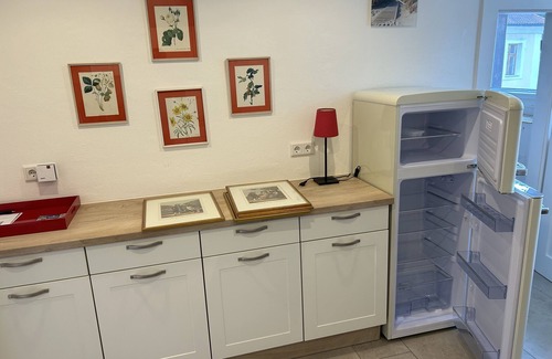 Holzhammer Apartment | Wohnen in Ehemaliger Brennerei auf Gut Holzhammer