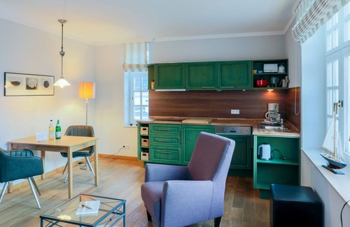 Wyk auf Foehr Apartment | Wohnen in Einer Villa