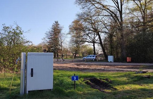 Strohen Other | Wohnmobilstellplatz im Tierpark