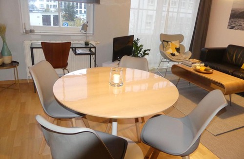 Binz Apartment | Wohnpark Granitz