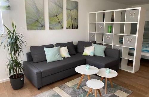 Stockach Apartment | Wohnstudio für bis zu 1-4 Personen nahe Bodensee