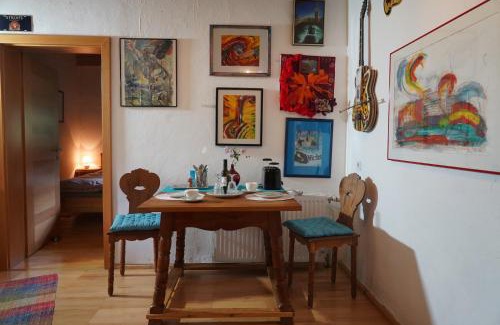 Altlassing Bed & Breakfast | Wohnstudio in umgebauter Scheune