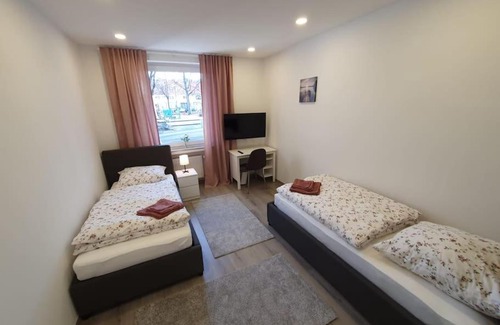 Oberricklingen Apartment | WoHntel Hannover Ricklingen