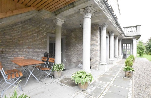 Kroepelin Apartment | Wohnung in Detershagen mit eigener Terrasse