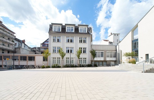 Unterwiehre-Nord Apartment | Wohnung 0.1 Kajo269, Grösse 66m2