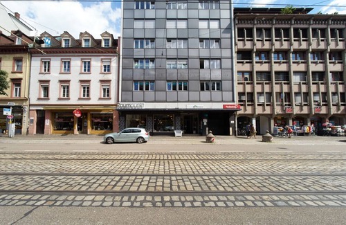 Unterwiehre-Nord Apartment | Wohnung 0.1 Kajo269, Grösse 66m2