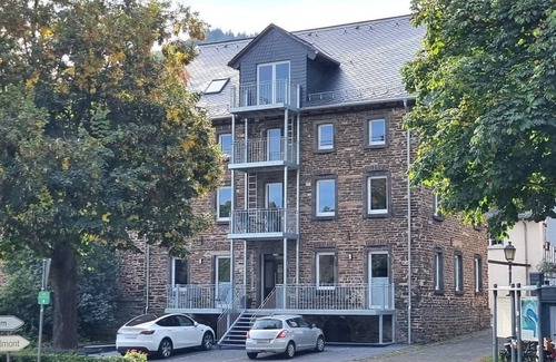 Bremm Apartment | Wohnung 2: Moselidyll im Winzerhaus - Altes Winzerhaus am Calmont