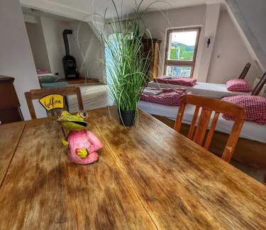 Burghaslach Apartment | Wohnung 3