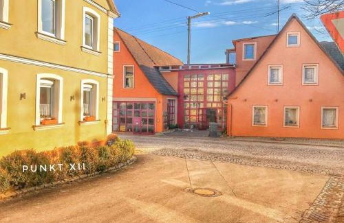 Burghaslach Apartment | Wohnung 4