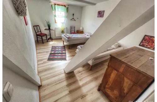Burghaslach Apartment | Wohnung 4