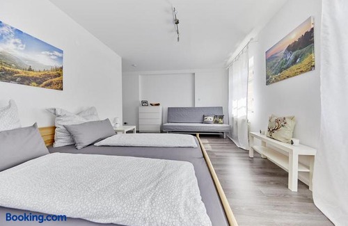 Altdorf Apartment | Wohnung 4 - nur 5 min vom Europapark