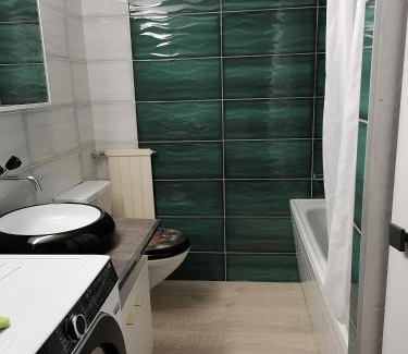 Lostorf Apartment | Wohnung 53m2 gross möbliert mit Internet TV Küche & schöner Aussicht in zwischen Olten und Aarau frei