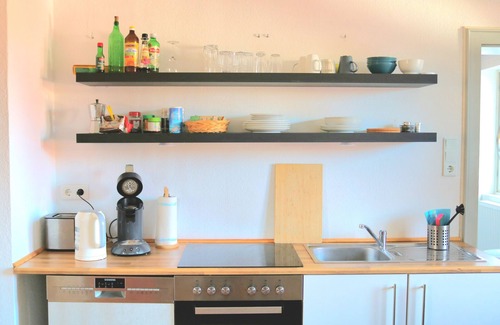 Bad Wilhelmshoehe Apartment | Wohnung am Bergpark Wilhelmshöhe