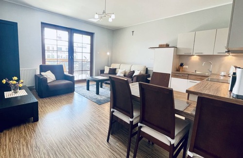 Darszyce Apartment | Wohnung am Meer