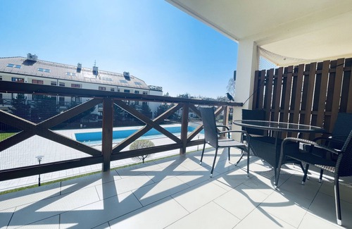 Darszyce Apartment | Wohnung am Meer