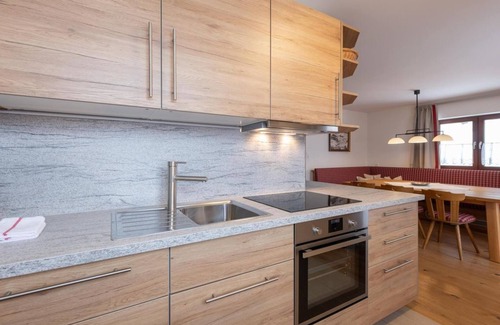 Wagrain Apartment | Wohnung B, 1. Obergeschoß 4 SZ - Haus Margareth
