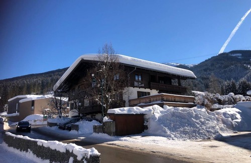Wagrain Apartment | Wohnung B, 1. Obergeschoß 4 SZ - Haus Margareth
