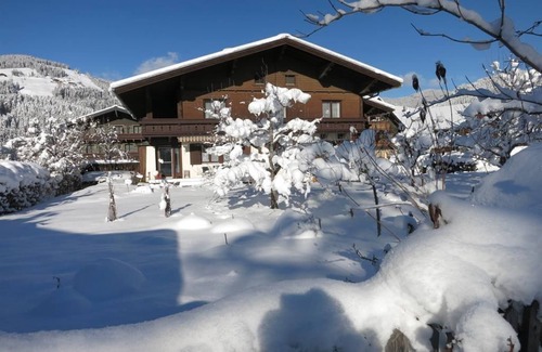 Wagrain Apartment | Wohnung B, 1. Obergeschoß 4 SZ - Haus Margareth