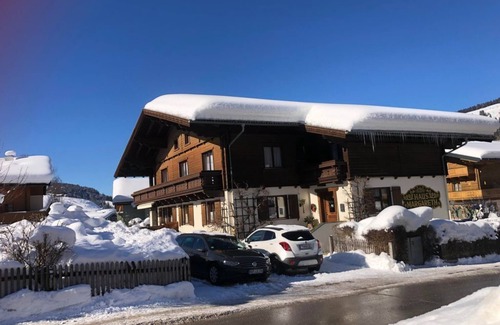 Wagrain Apartment | Wohnung B, 1. Obergeschoß 4 SZ - Haus Margareth