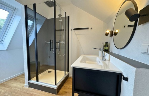 Albersbach Apartment | Wohnung Fünf mit Gartensauna