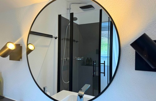 Albersbach Apartment | Wohnung Fünf mit Gartensauna