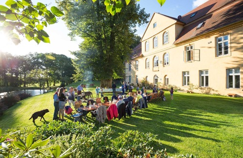 Luehburg Apartment | Wohnung Grafensuite - Schloss Lühburg