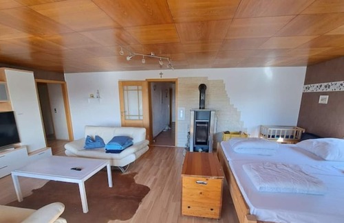 Willingen Apartment | Wohnung Heu Wäller, an der Spitze des Westerwaldes