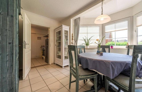 Friedrichskoog-Spitze Apartment | Wohnung in Friedrichskoog-Spitze mit Parkplatz