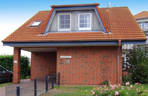 Friedrichskoog-Spitze Apartment | Wohnung in Friedrichskoog-Spitze mit Parkplatz