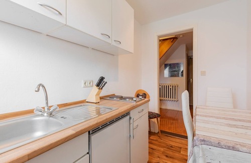 Kroepelin Apartment | Wohnung im OT Brusow mit Garten